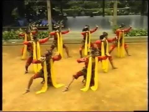Beskalan lanang versi asli dari Padepokan Seni Mangun Dharmo Tumpang Kab. Malang