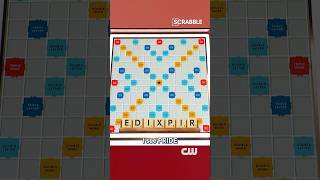 Scrabble Battle crossword game scrabble