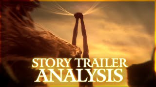 Shadow of the Erdtree - Story Trailer Analysis