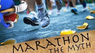 Marathon: Why 42,195 km?