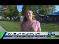 Lexington celebrates Earth Day