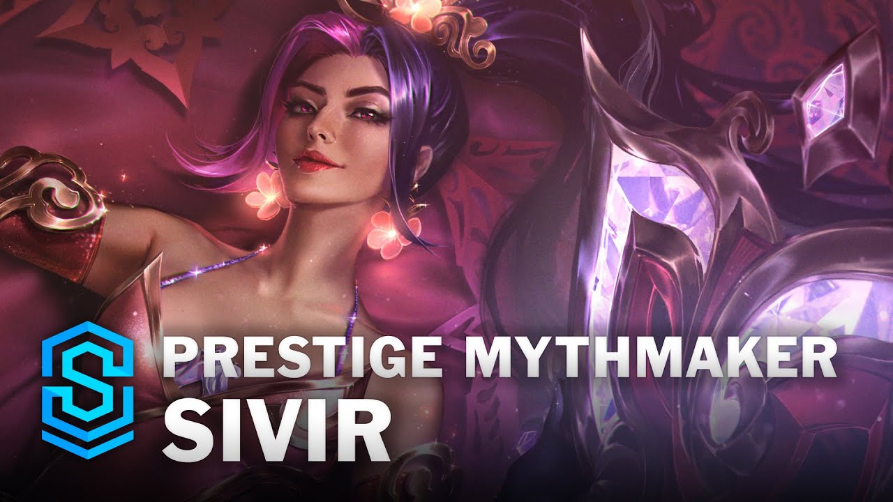 Mythmaker sivir prestige