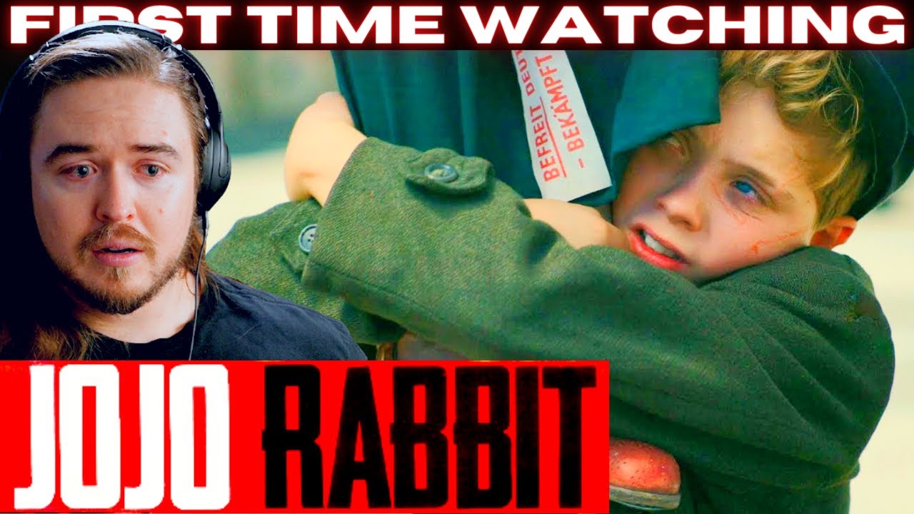 TOO MANY TEARS... Jojo Rabbit Reaction FIRST TIME WATCHING Taika ...
