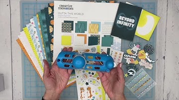 Circle Cutter Tips & Ideas by Creative Memories