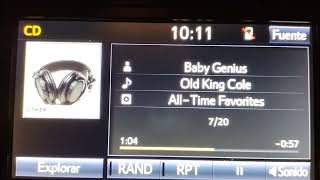 Old King Cole All Time Favorites Baby Genius CD Version Favorite Toddler Tunes