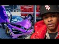 Rappers Who Crashed Their Expensive Cars