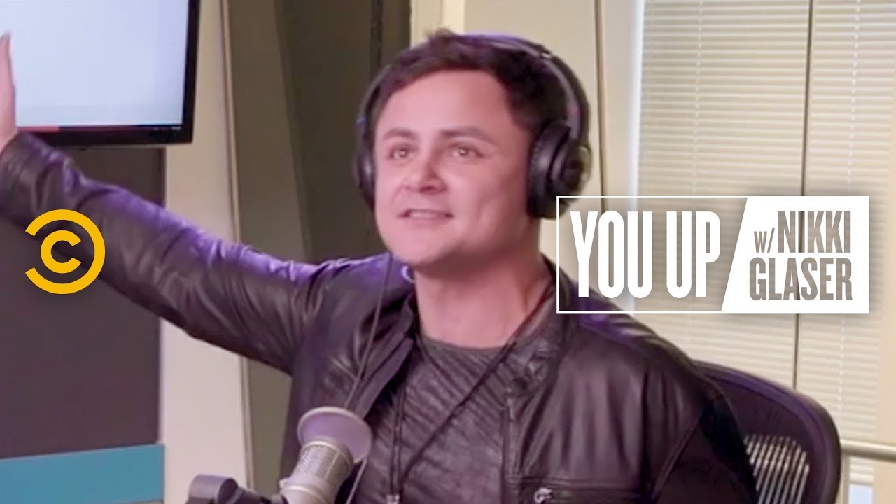 Arturo Castro Reveals the Secret to a Great Audition - You Up w/ Nikki Glaser