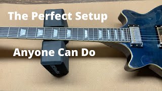 Setting Up my Epiphone Genesis