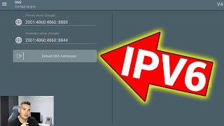 Πως Αλλάζουμε DNS SERVERS IPV4 και IPV6 Σε Android Συσκευές και για MOBILE DATA