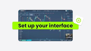 How to Set Up Your Interface - SimpleFX WebTrader Tutorial