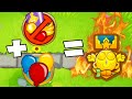 Alternate bloon rounds  chimps