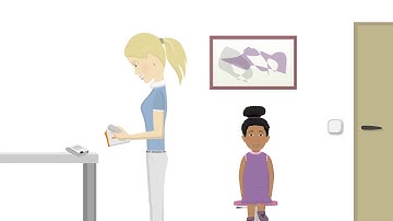 (plusoptiX S12) Video 6 - Documenting the  measurement result