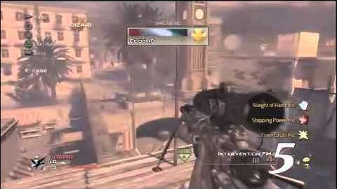 1v6 Clutch MW2 {QS}