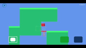 Pocket Game Developer - Elevator Test