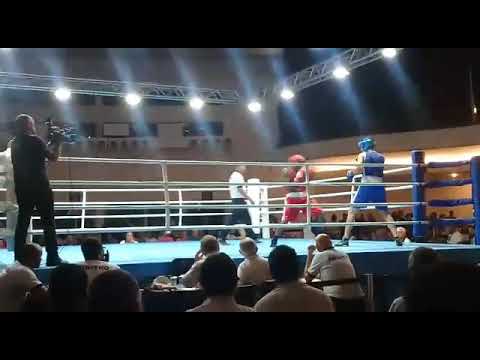 Forja Gabriel Dorta vs Thiago Martins