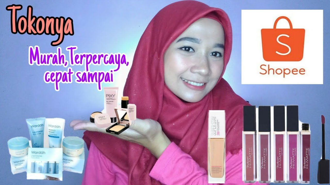 Toko Makeup Murah Original Cepat Sampai dan Recomended Toko Makeup Murah Original Cepat Sampai dan Recomended