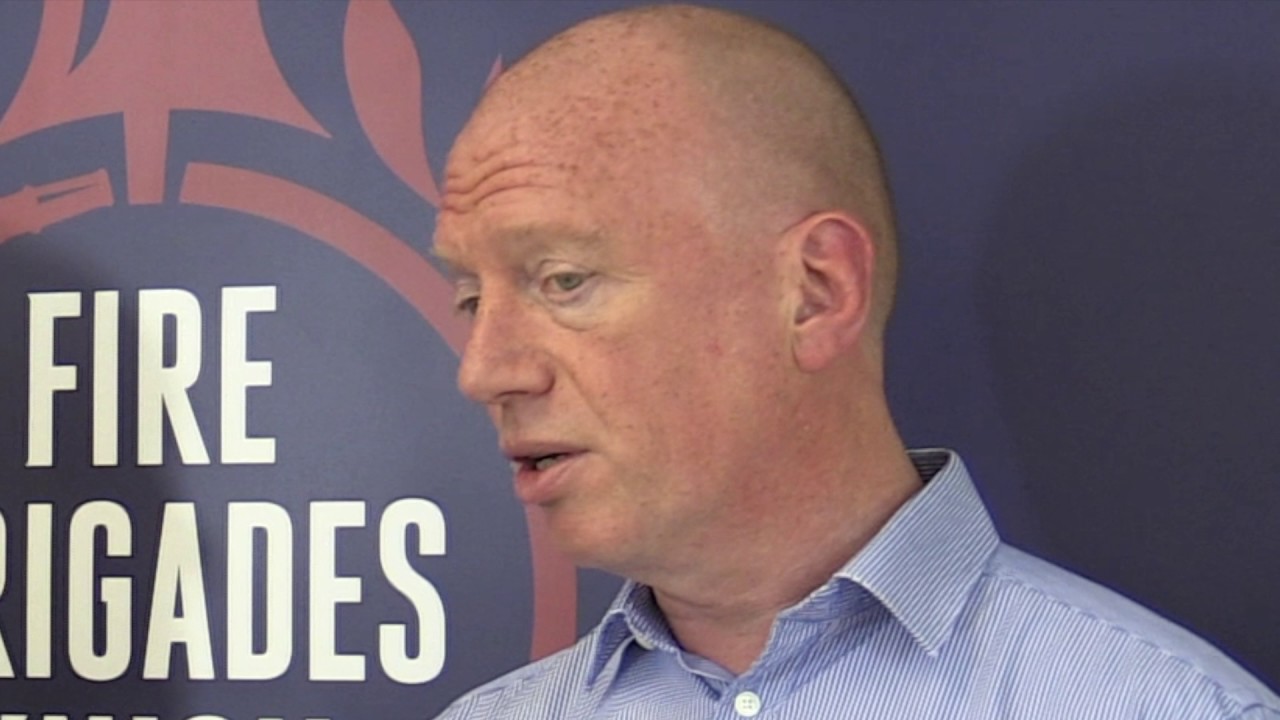 Firefighter pay update: Pay offer is 'inadequate in its current form'