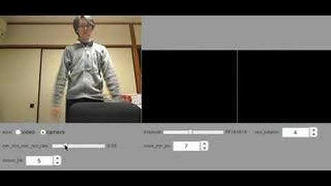 Motion Detection with Flash