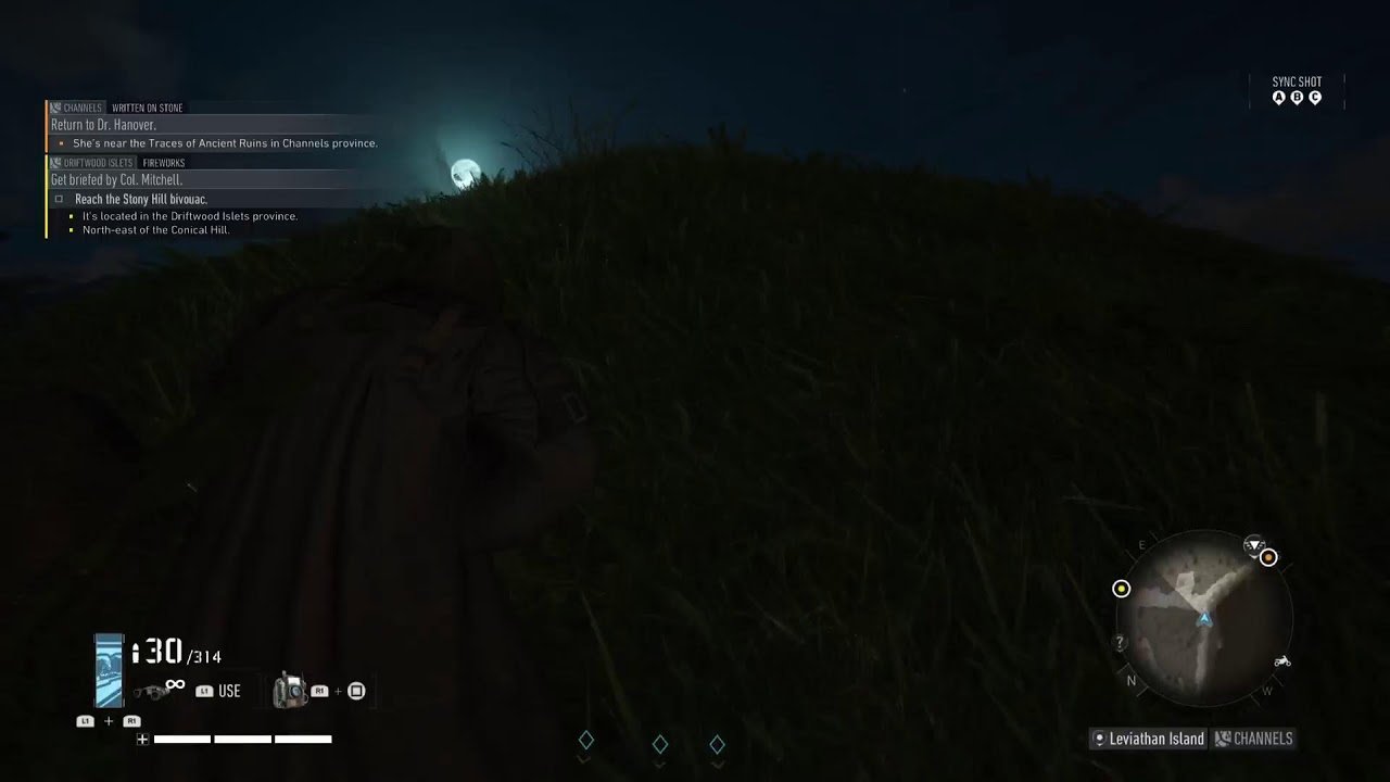 Get the tablet frament (secondary mission) Ghost recon breakpoint