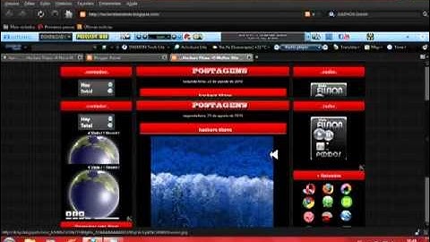 Como Bloquear o Botão Direito do Mouse No Seu Blog