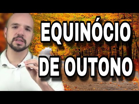 Vídeo: O solstício de outono é um feriado antigo