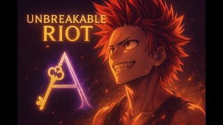 Download Lagu My Hero Academia Eijiro Kirishima Theme Song | Unbreakable Riot — The Shield That Never Shakes MP3 Download Lagu My Hero Academia Eijiro Kirishima Theme Song | Unbreakable Riot — The Shield That Never Shakes MP3