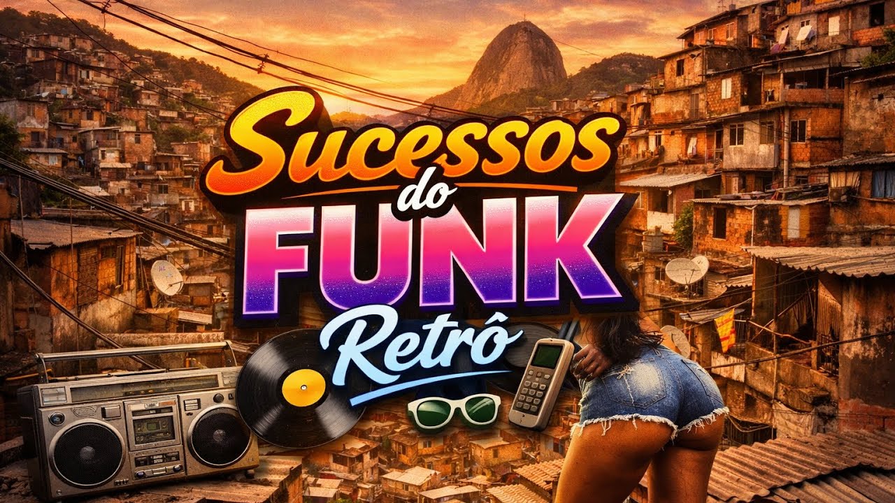 Funk Do Roma Sucesso do Funk#Funk Retrô#funkantigo#jonathansdj #funk #jonathansdj ...