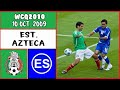 Mexico vs. El Salvador FULL GAME : 10.10.2009 : WCQ2010