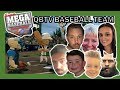 WE CREATED OUR OWN QBTV BASEBALL TEAM - SUPER MEGA BASEBALL GAMEPLAY