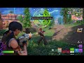 WHAT DOES IT EVEN DO ⁉️ VICTORY ROYALE w PUNK SPRITE ‼️🏆 #victory #fortnite #gaming