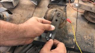 GM delco-remy horn troubleshoot and info chevelle chevrolet DIY do it yourself
