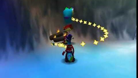 Gex 3: Deep Cover Gecko 100% Walkthrough Part 2 [Holiday Broadcasting: Create 5 Ice Sculptures]