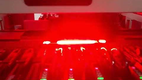 Mounting Video of Charmhigh New PNP Model   CHM-750 Pick and Place Machine