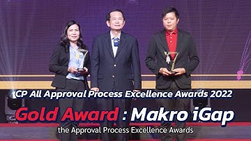 Inno@Makro: Makro Projects in CPG & CP All Contests