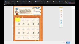 Topic 12 Fluency Practice and Vocabulary Review