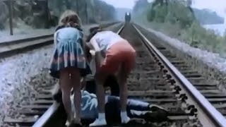 Vintage railroad safety film - The Right Track - 1967