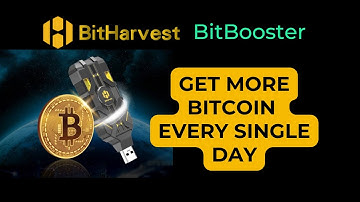 Get more Bitcoin every single day💥🔥 🚀Use only your phone or computer!Рassive income. 👉 BitHarvest