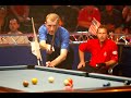 Steve davis vs earl strickland  2002 mosconi cup