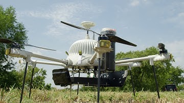 Flying Magic Box Test