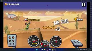Hill Climb Racing 2 Flying Formula nostaligic glitch 1.7.0 screenshot 2