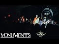 Capture de la vidéo Monuments   Lxd Tour Paris Full Show (02-19-2011)