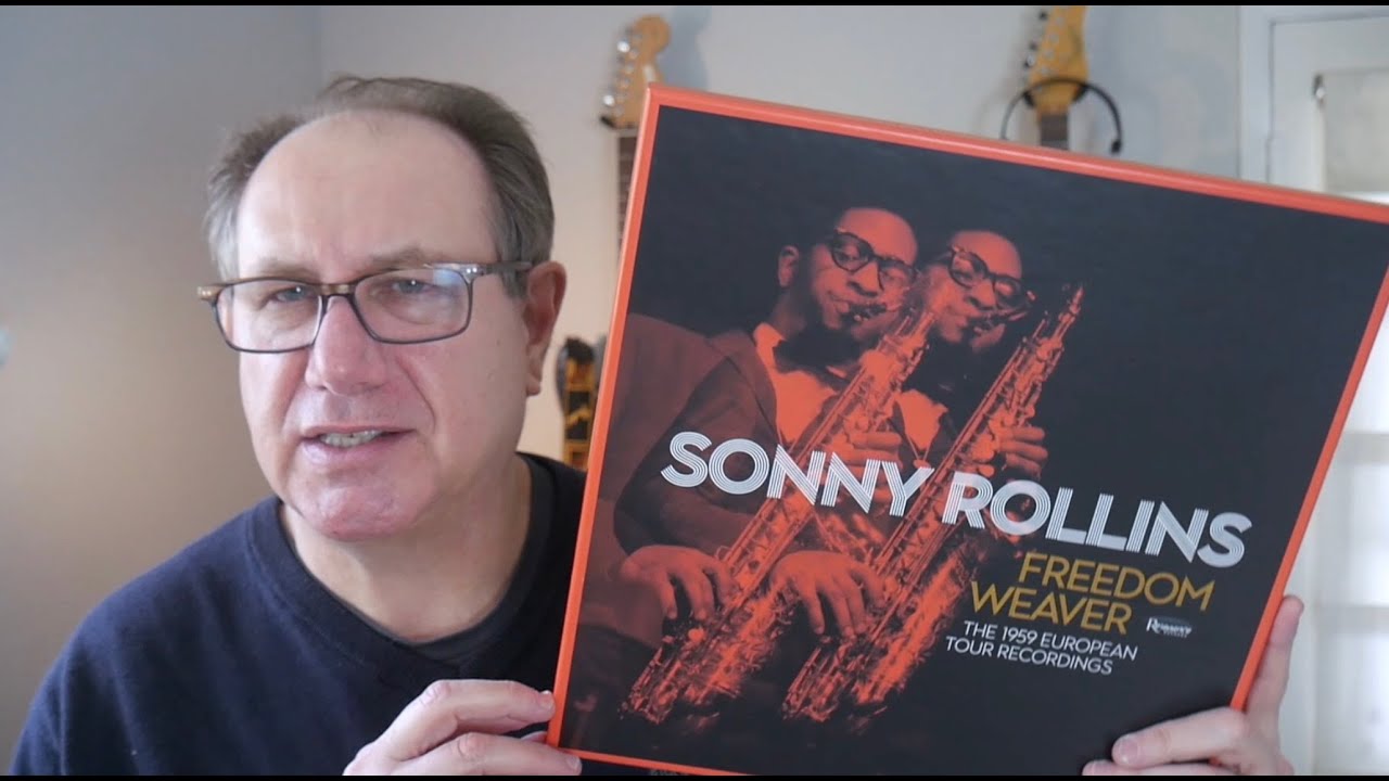 Sonny Rollins story and update! - YouTube