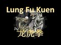 Penang chu kar kuen  dragon  tiger fist  lung fu kuen