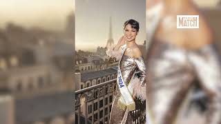 Le shooting photo de Miss France 2024, Ève Gilles ???? ????