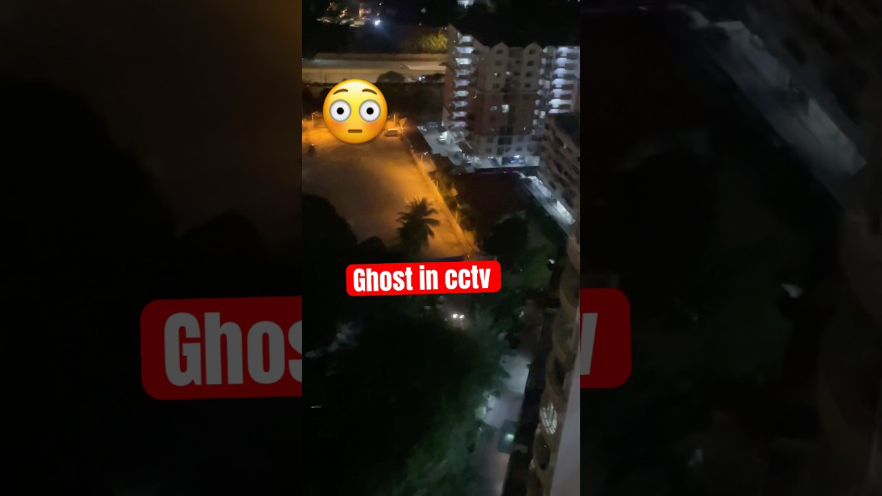 Real Ghost capture camera 😳 