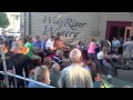 Wide river winery summer music series  old 57s