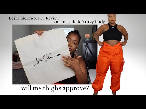 Fashion To Figure X Leslie Sidora Review... I Try on, Sizing, Quality, & More! I Midsize-Curvy ?