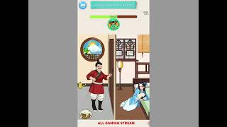 Crazy Brain Puzzle Level 28 | help dalang grow to 1.8meter  Gameplay 
