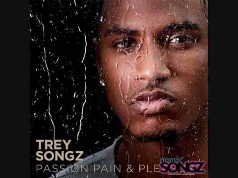 Trey Songz - Can't Be Friends [with Lyrics]