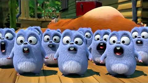 Grizzy and the Lemmings S03E67